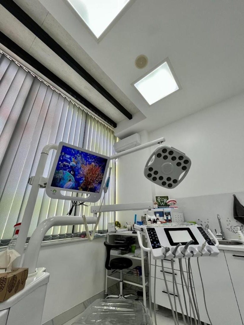 Ordinacija Appledental — stomatološka stolica i oprema